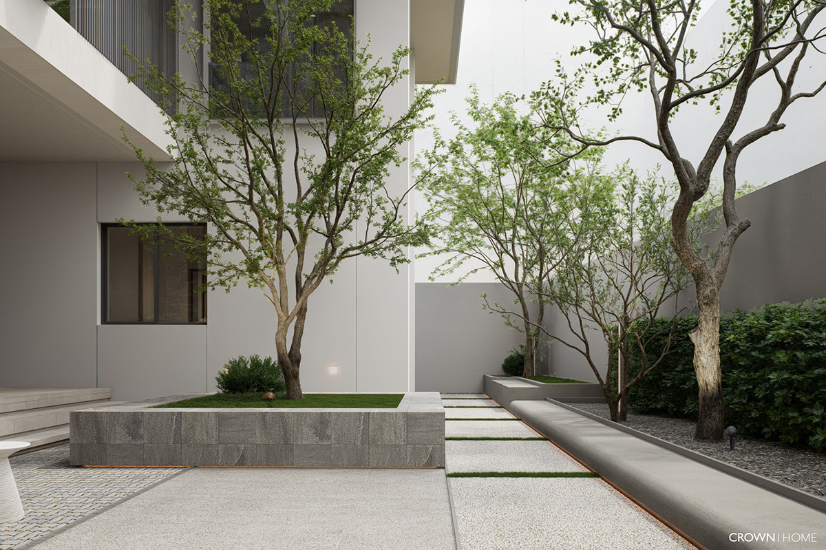 CROWN Home Builder บริษัทรับสร้างบ้าน