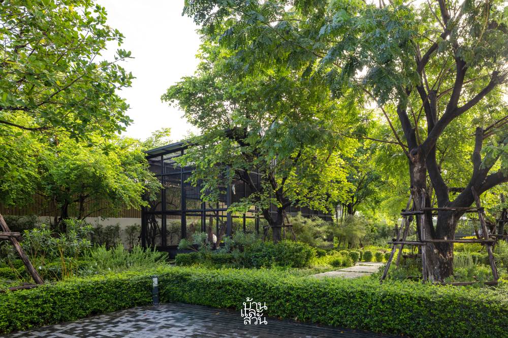 สวนสวย ประจำปี 2568