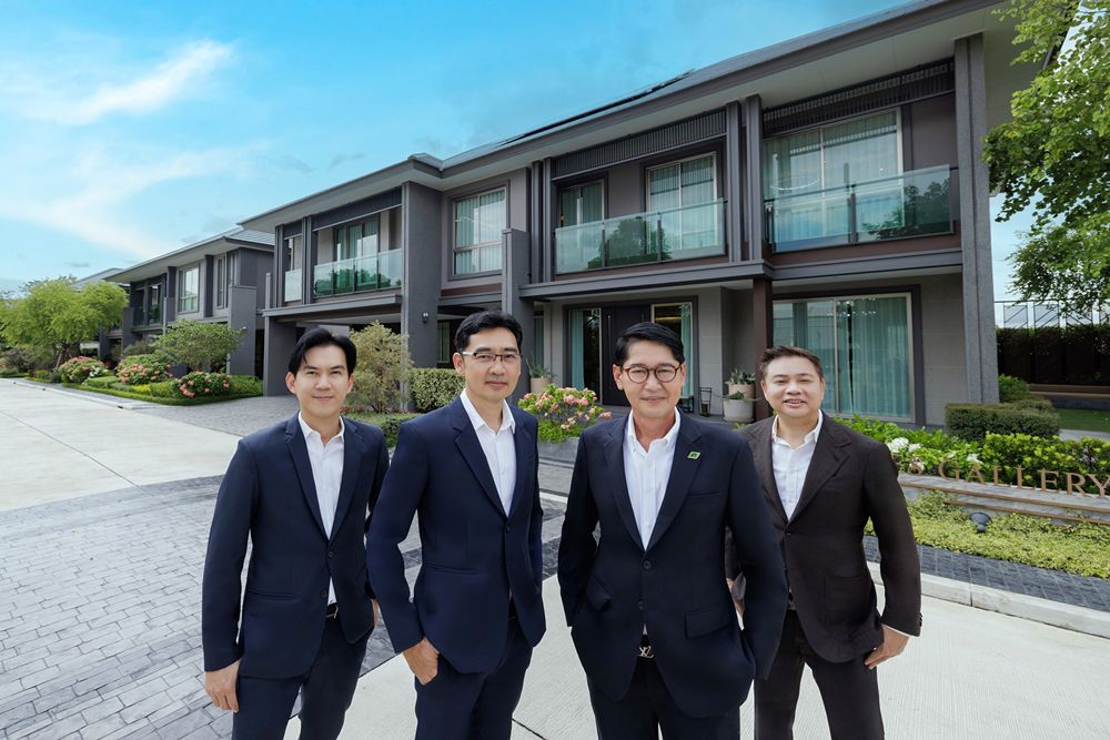 พฤกษา จับมือ ทอสเท็ม