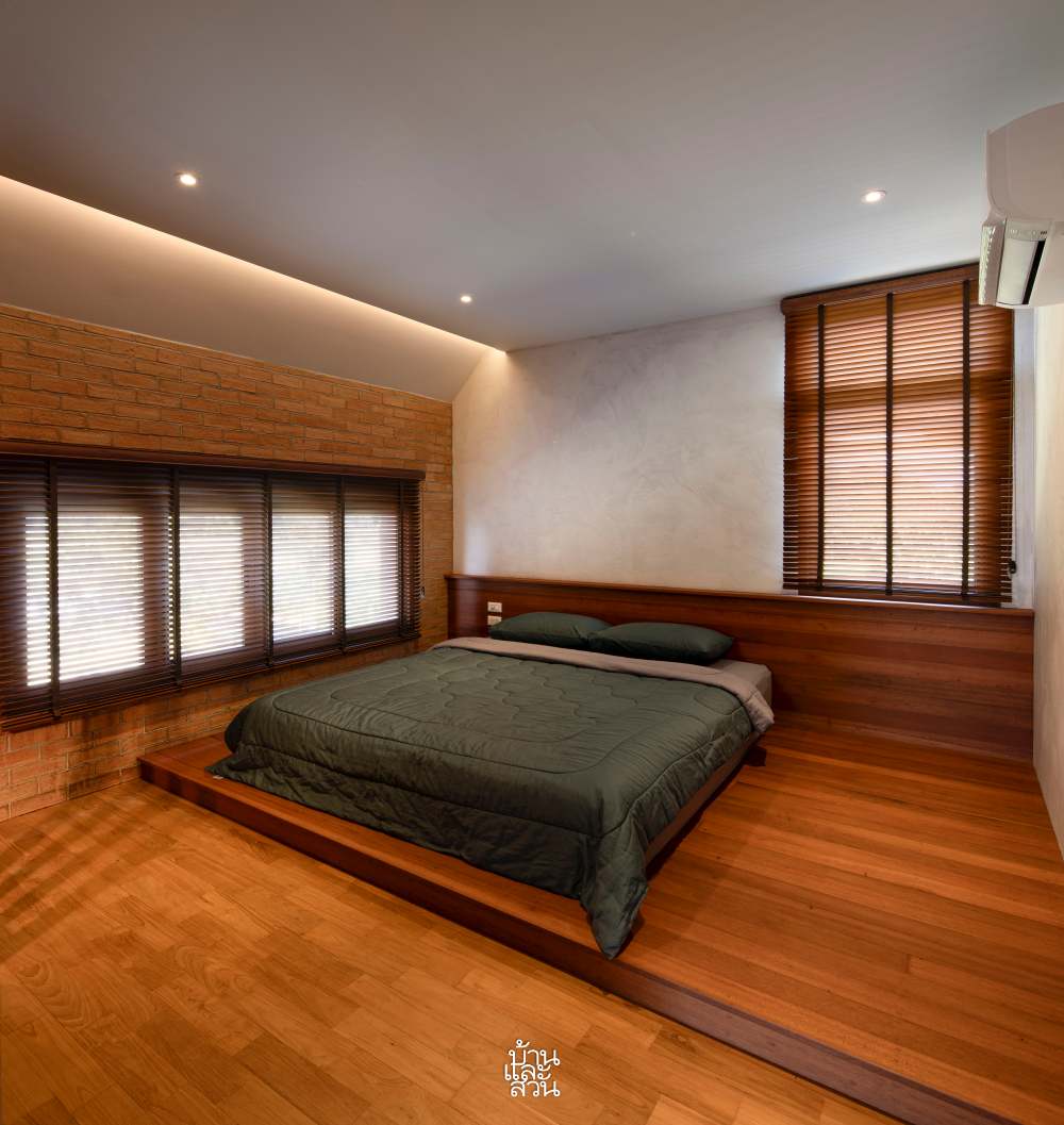 ห้องนอน