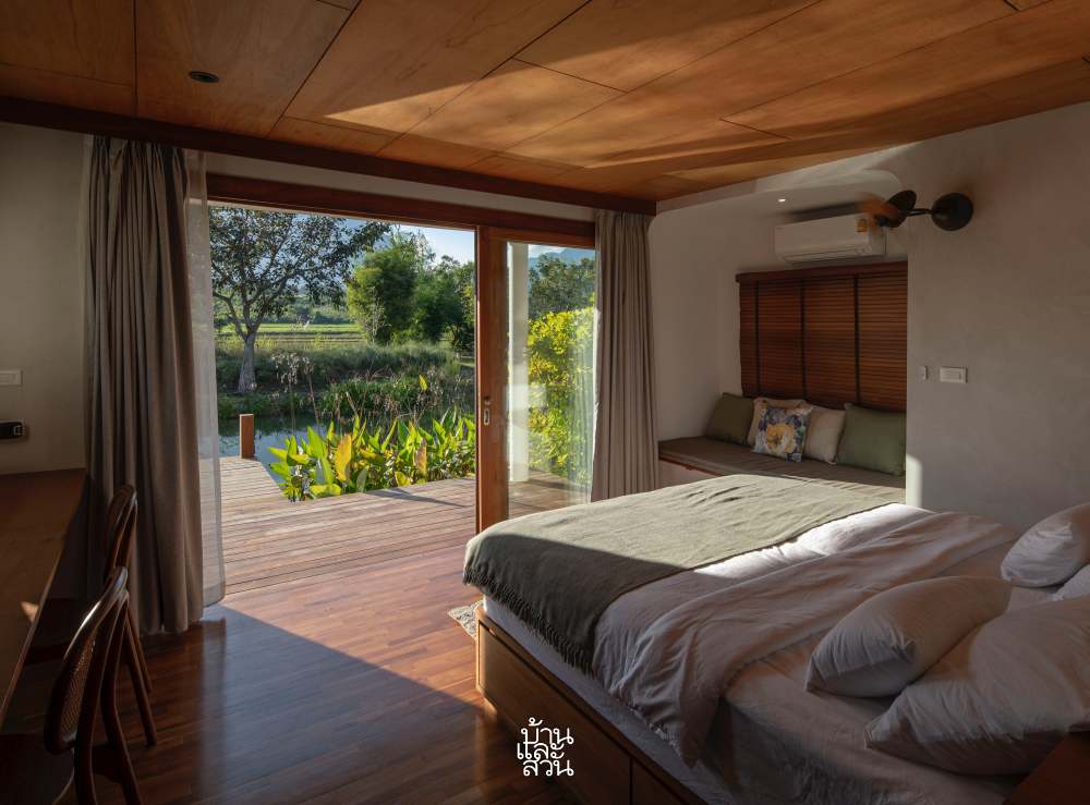 ห้องนอน