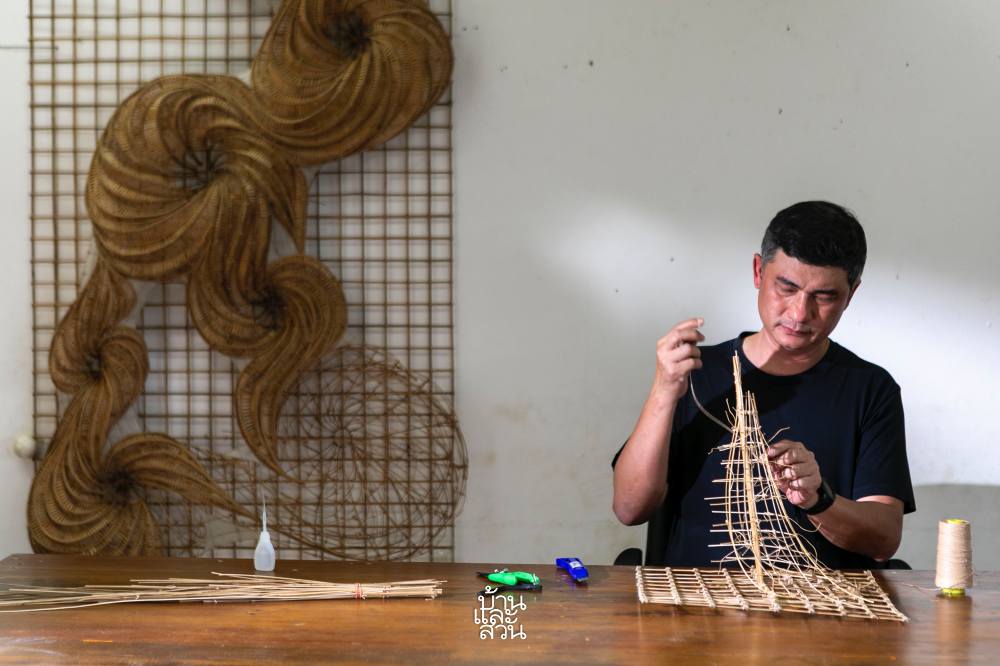 โล่รางวัลบ้านและสวนAwards2025