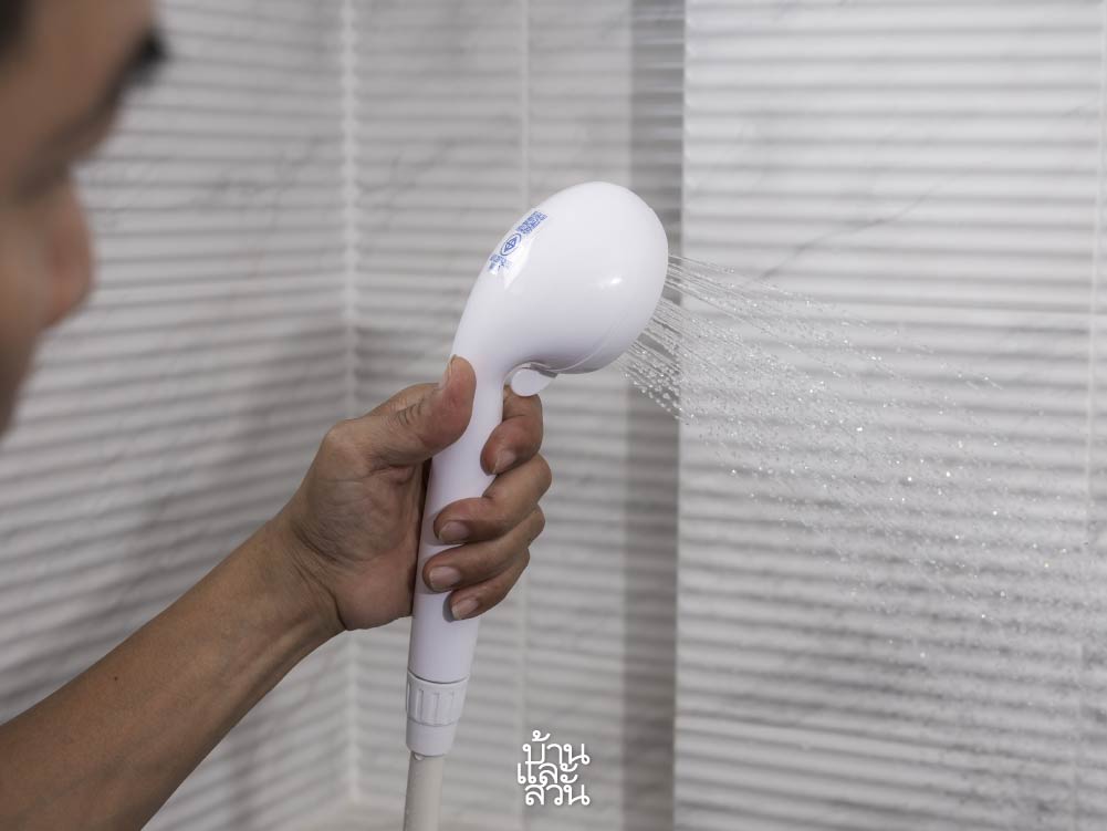 เครื่องทำน้ำอุ่นที่ปลอดภัย