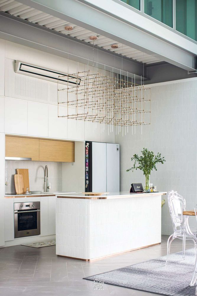 บ้านมินิมัล เรียบ โล่ง โปร่ง สบาย