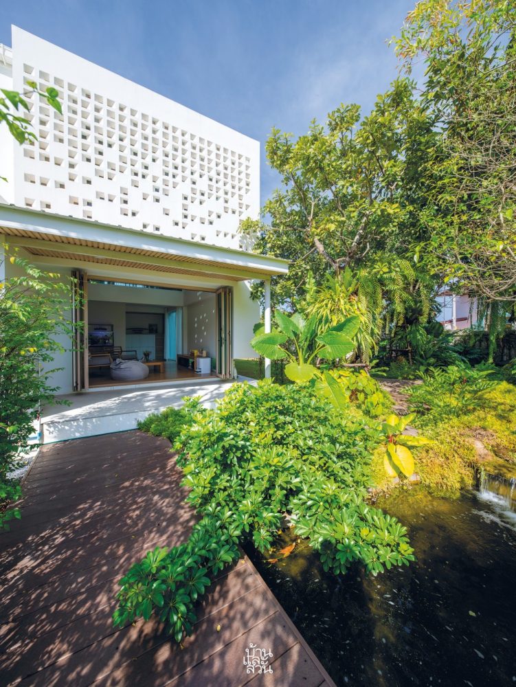 บ้านมินิมัล เรียบ โล่ง โปร่ง สบาย