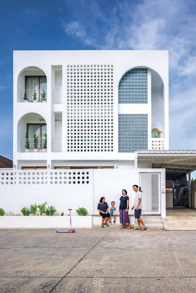 บ้านมินิมัล เรียบ โล่ง โปร่ง สบาย