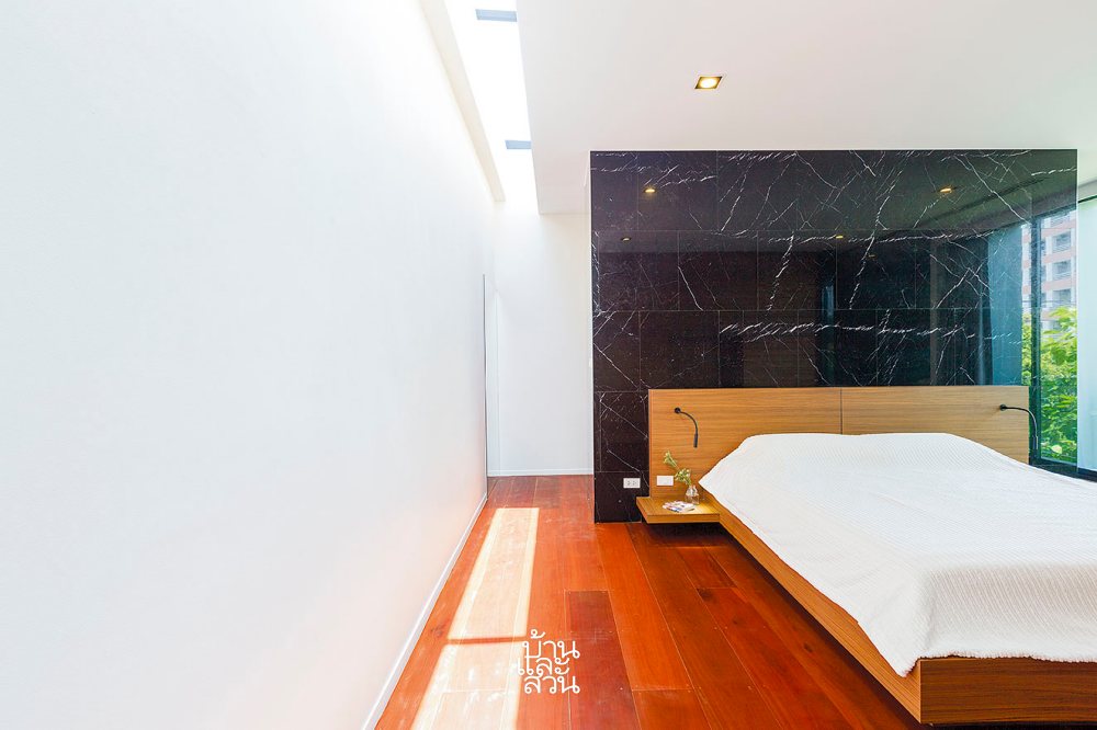 บ้านมินิมัล เรียบ โล่ง โปร่ง สบาย