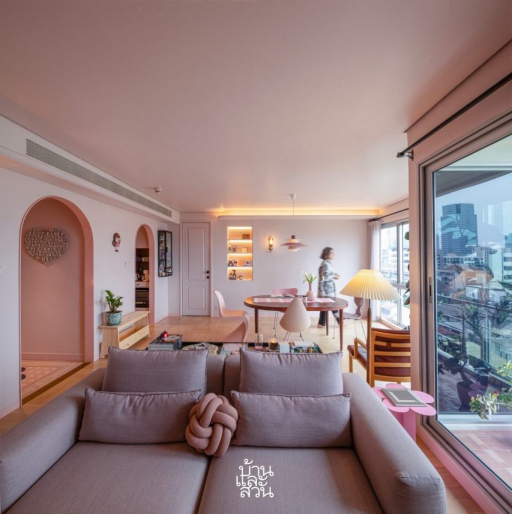 บ้านสถาปนิก-มัณฑนากร 