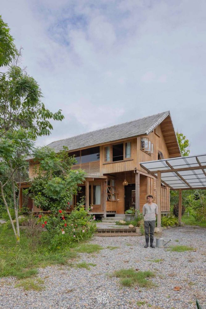 บ้านสถาปนิก-มัณฑนากร 