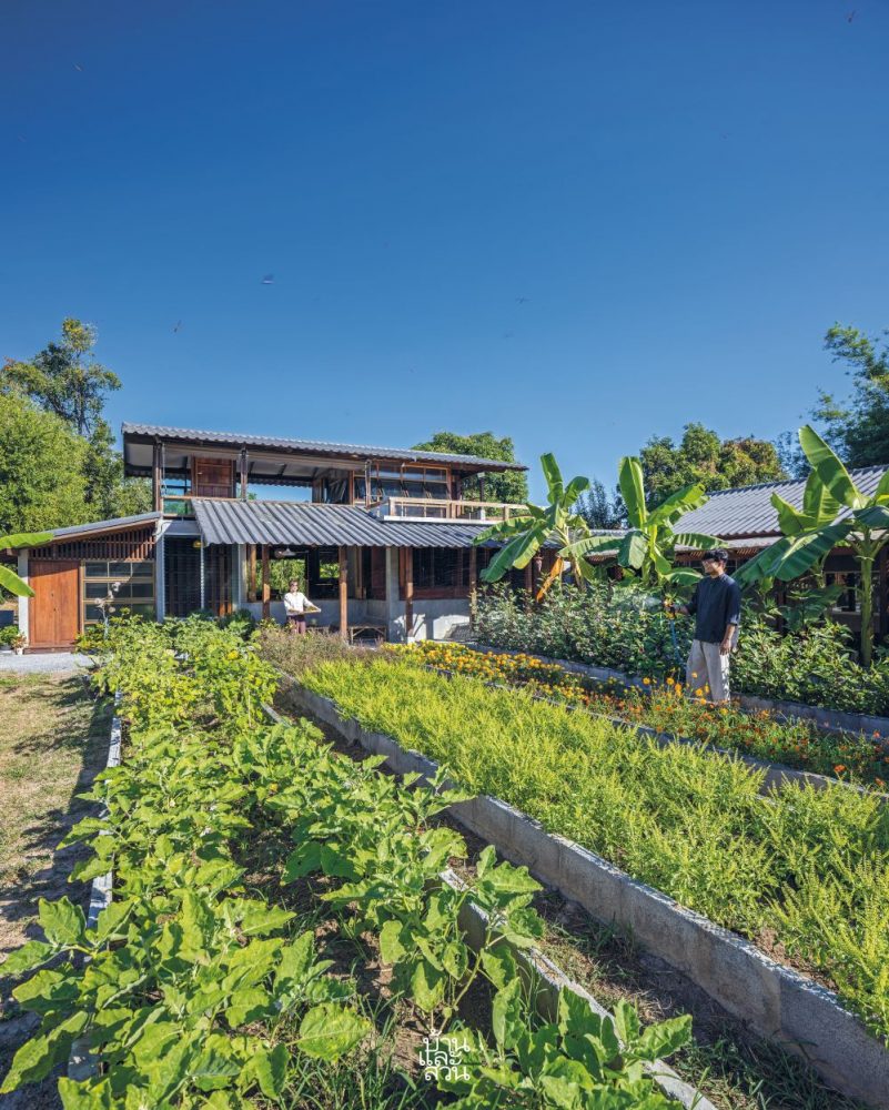 บ้านสถาปนิก-มัณฑนากร 