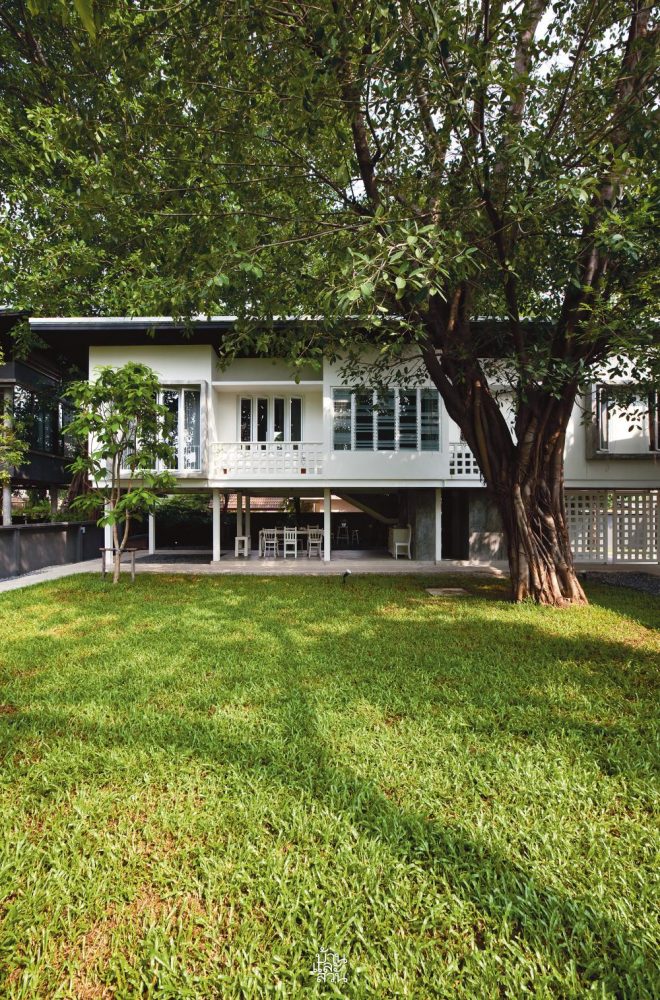 บ้านสถาปนิก-มัณฑนากร 