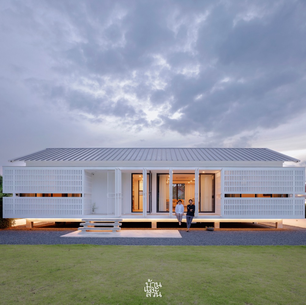 บ้านสถาปนิก-มัณฑนากร 