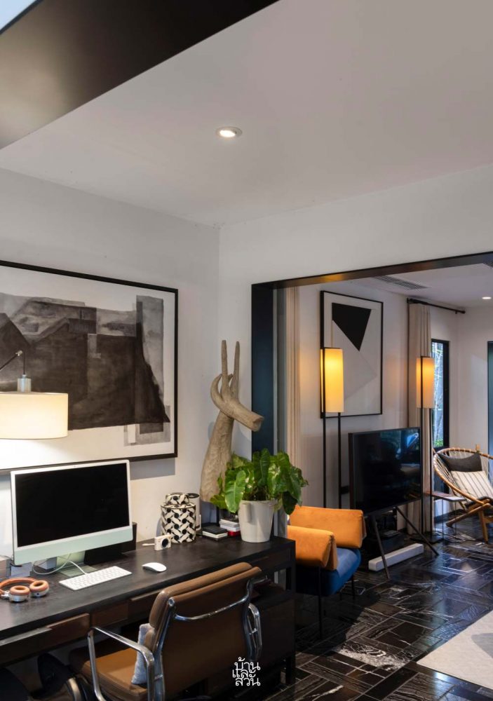 บ้านสถาปนิก