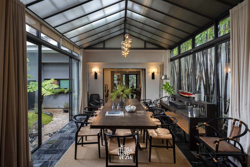 บ้านสถาปนิก