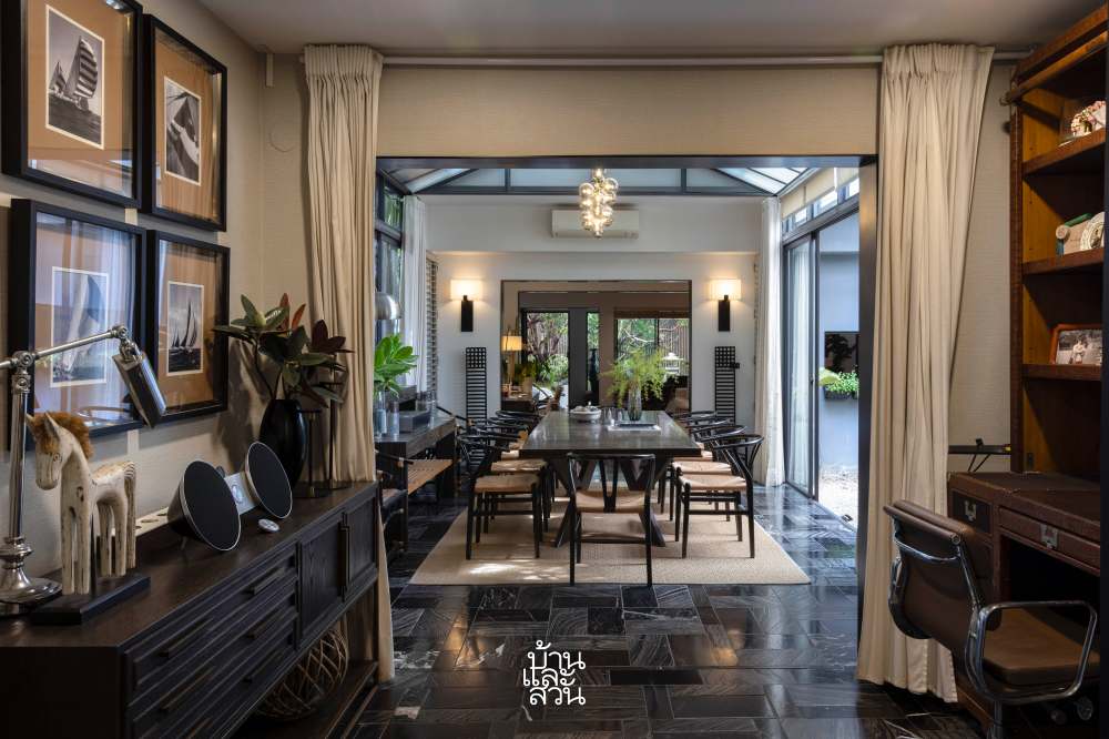 บ้านสถาปนิก