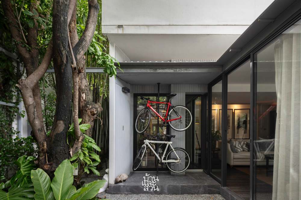 บ้านสถาปนิก