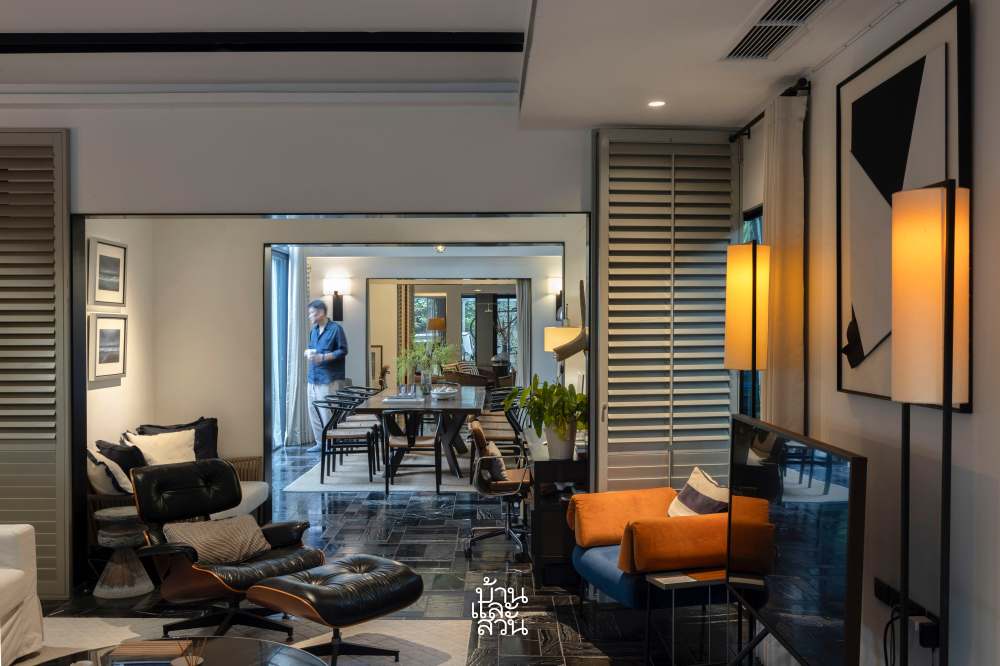 บ้านสถาปนิก