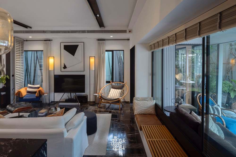 บ้านสถาปนิก