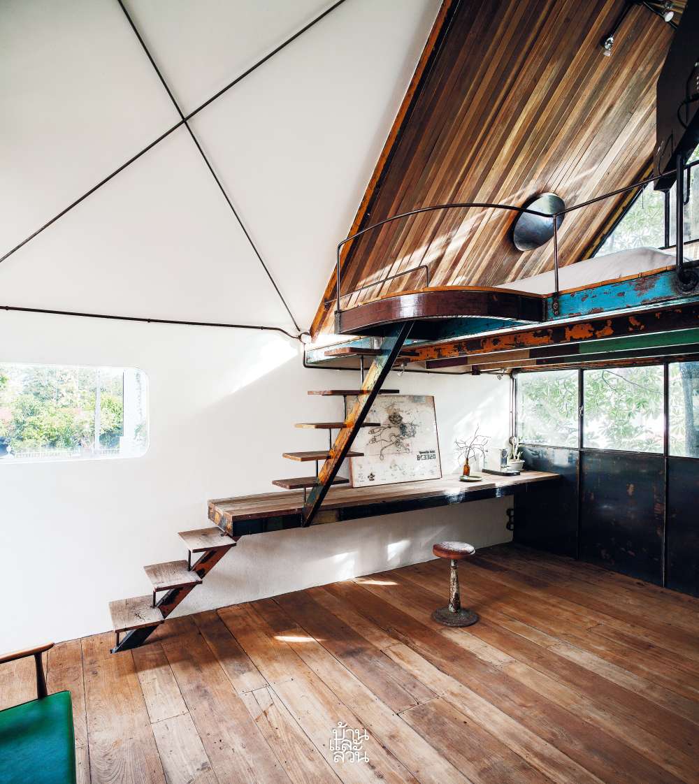 ห้องใต้หลังคา