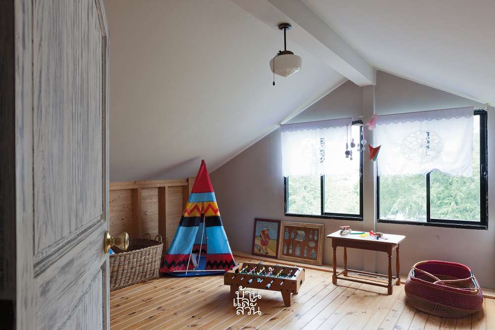 ห้องใต้หลังคา