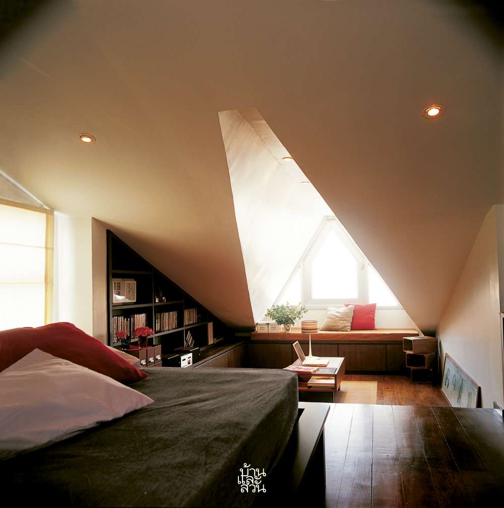 ห้องใต้หลังคา