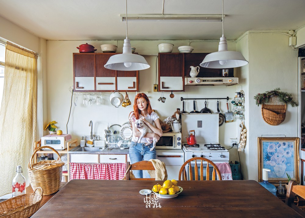 คอนโดเก่ารีโนเวตใหม่