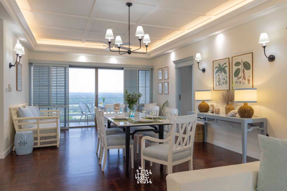 คอนโดเก่ารีโนเวตใหม่