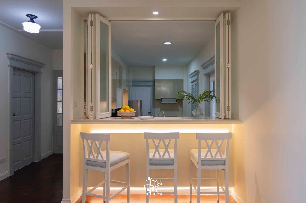 คอนโดเก่ารีโนเวตใหม่