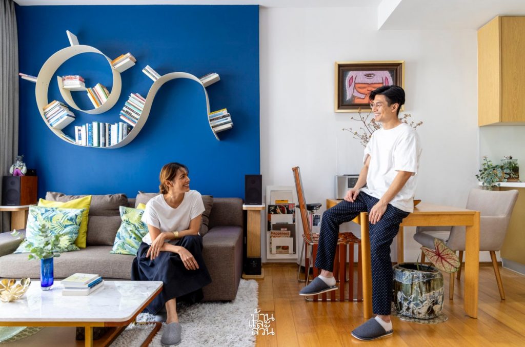 คอนโดเก่ารีโนเวตใหม่