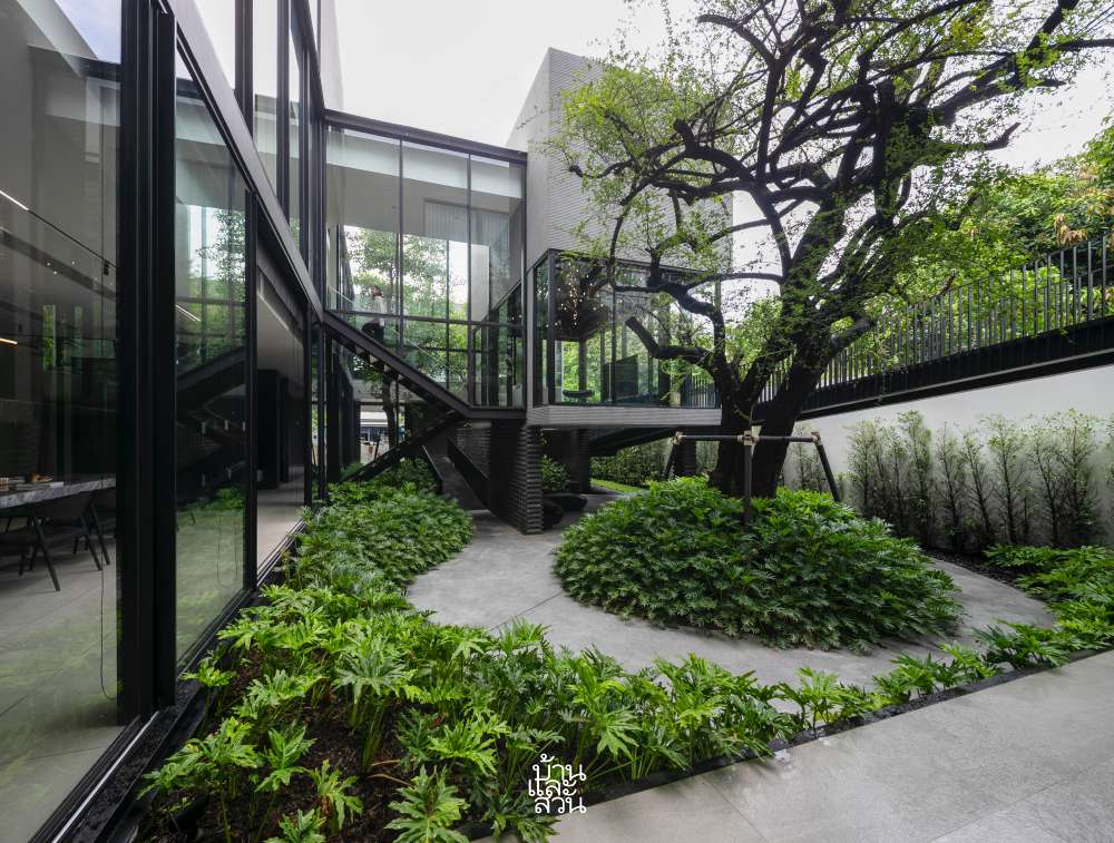 บ้านวิวสวนสวยๆ