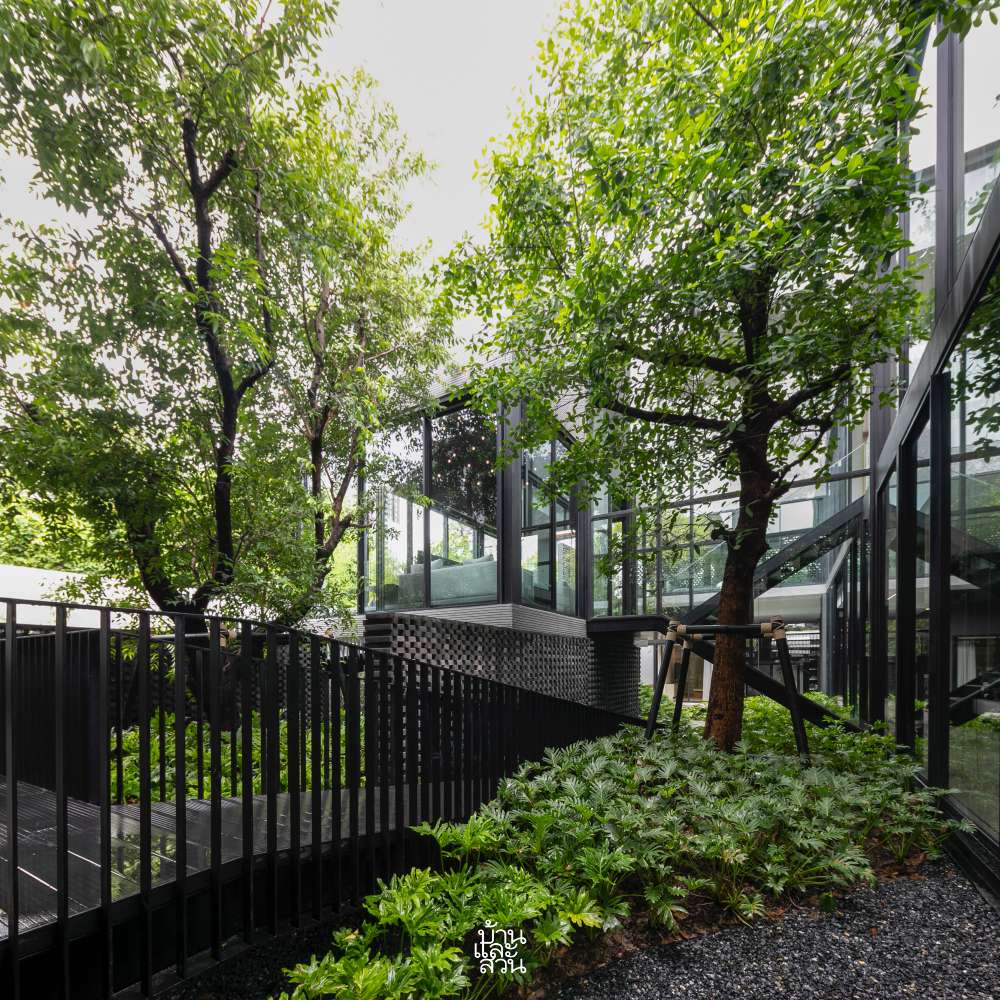 บ้านวิวสวนสวยๆ