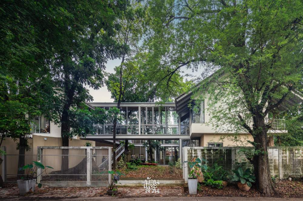 บ้านวิวสวนสวยๆ