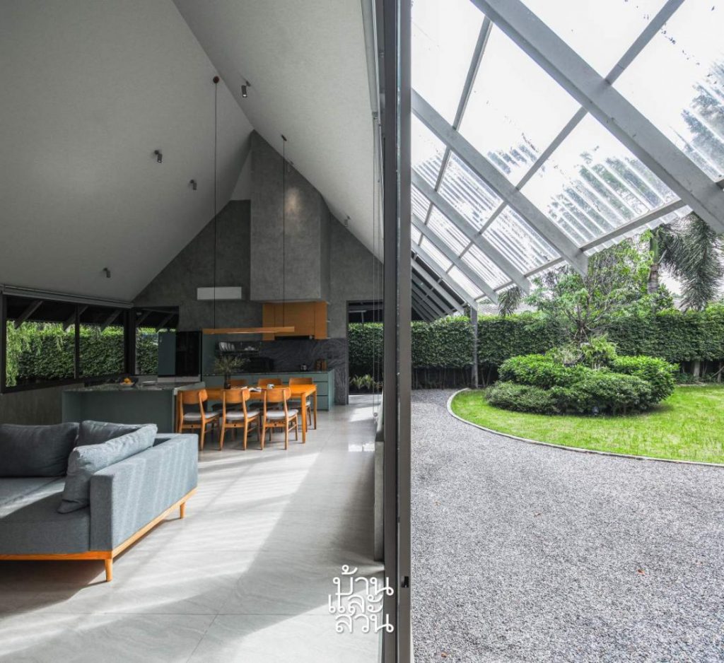 บ้านวิวสวนสวยๆ