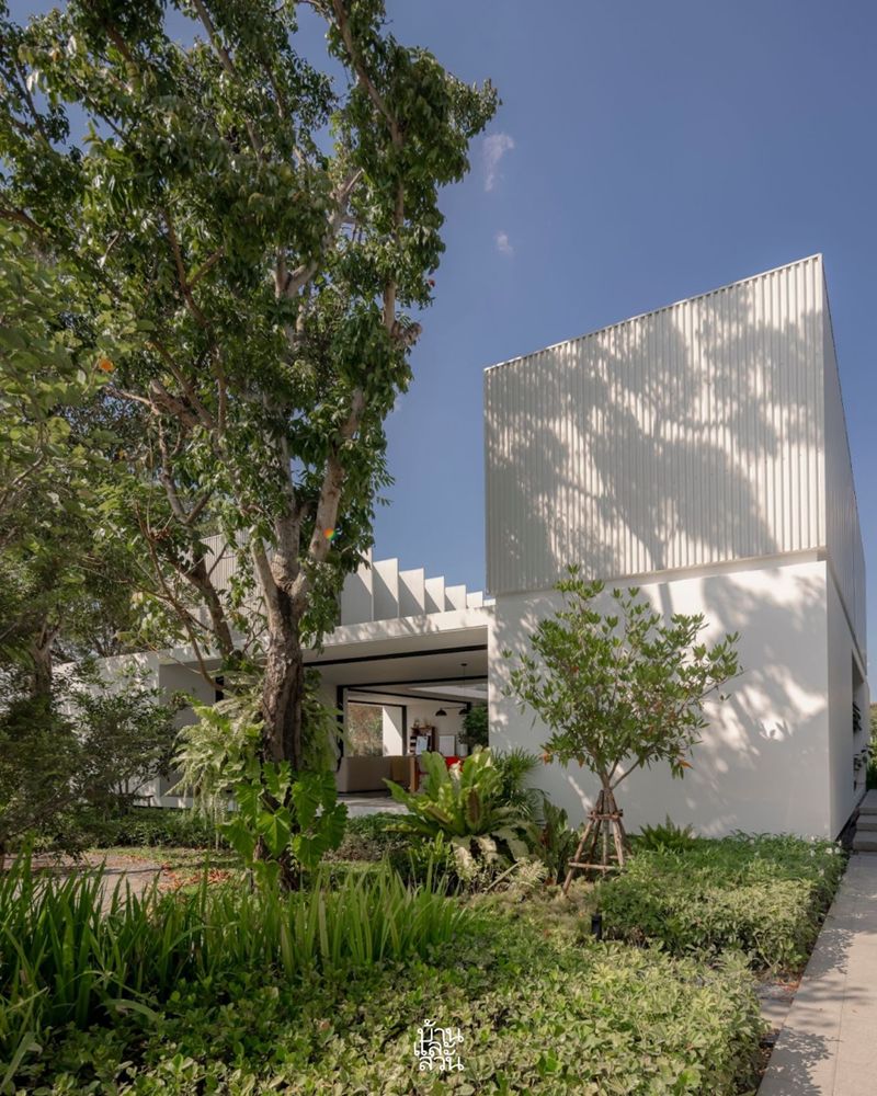 บ้านวิวสวนสวยๆ