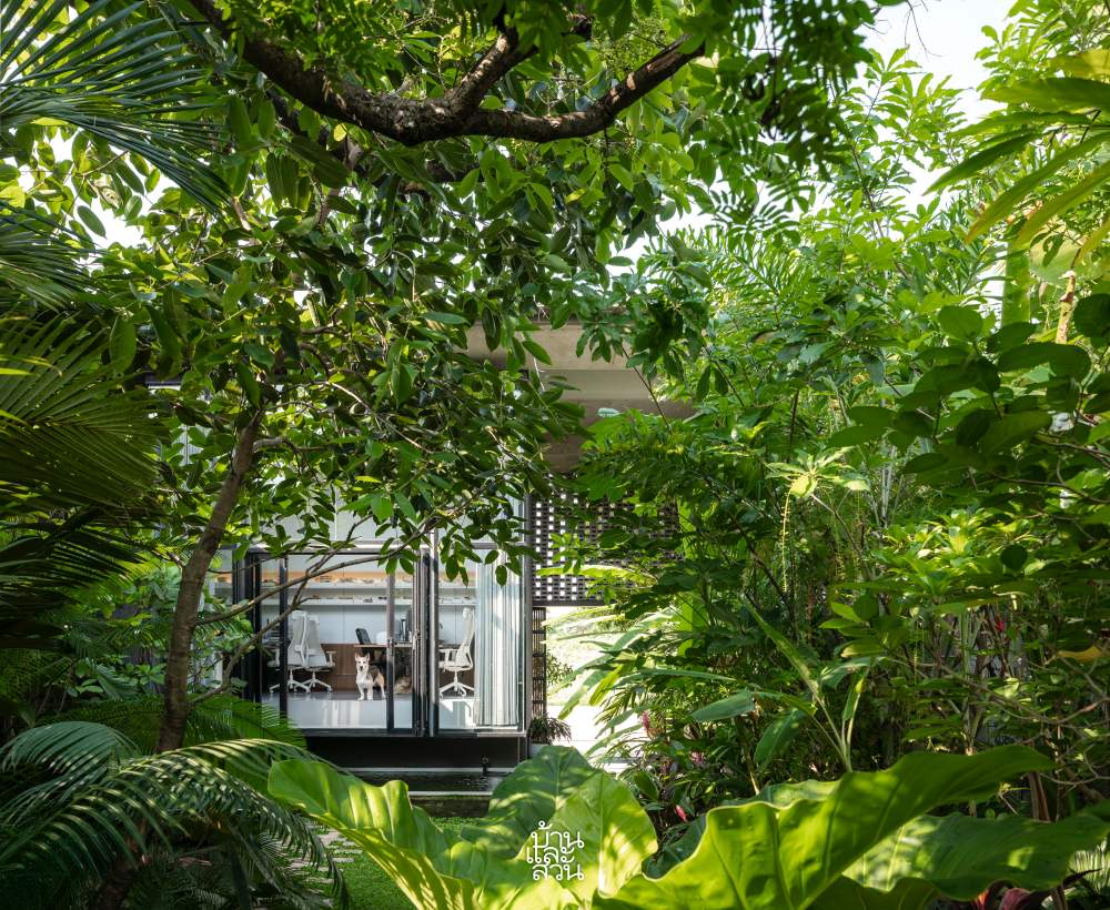 บ้านวิวสวนสวยๆ