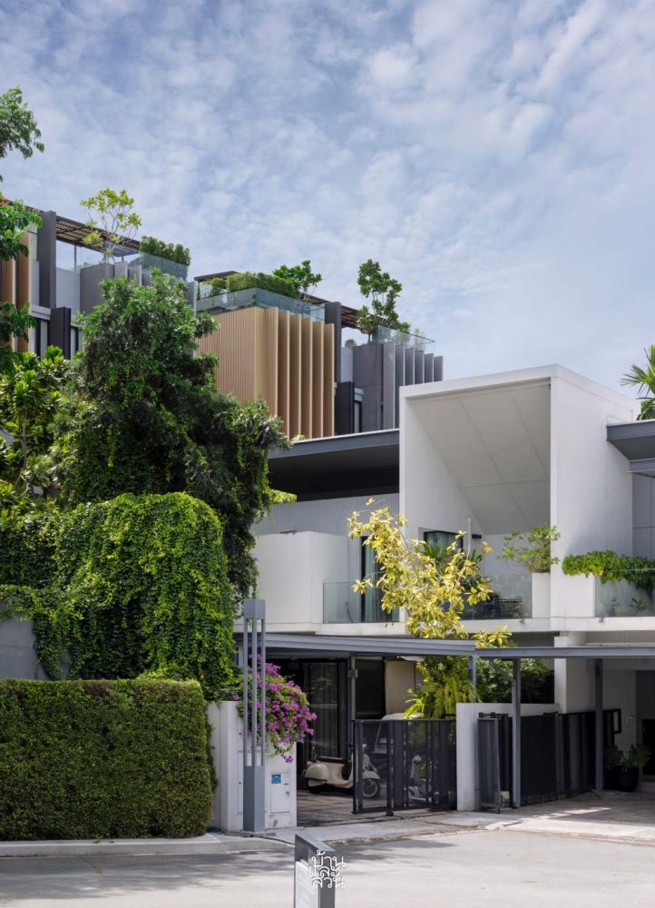 บ้านสถาปนิก