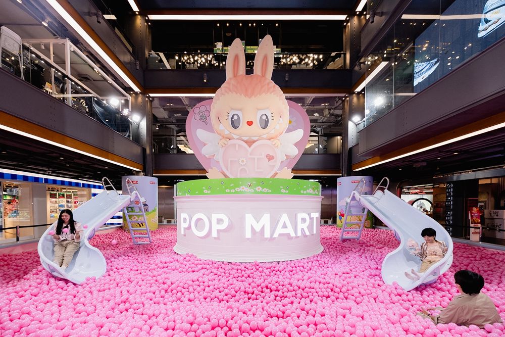 POP LAND EXCLUSIVE FESTIVE EVENT IN THAILAND 