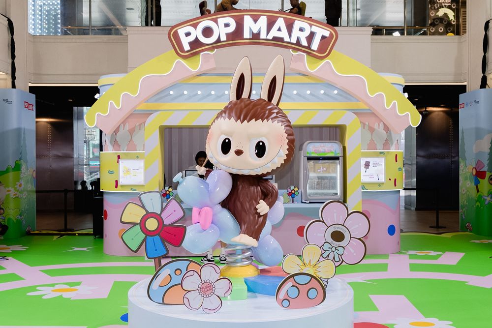 POP LAND EXCLUSIVE FESTIVE EVENT IN THAILAND 