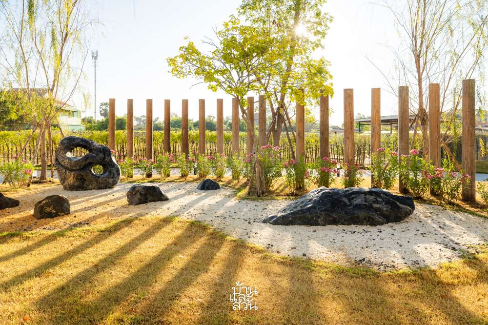 สวนญี่ปุ่นทรอปิคัล