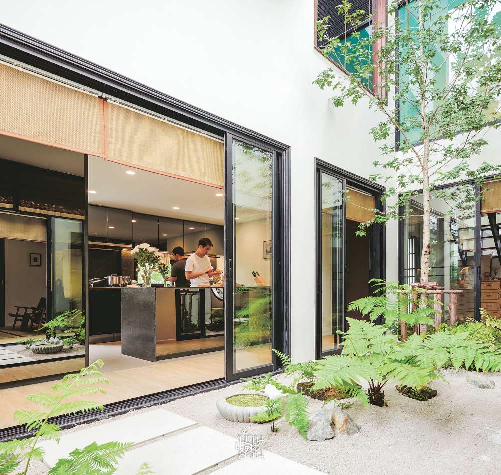 บ้านสไตล์ญี่ปุ่น