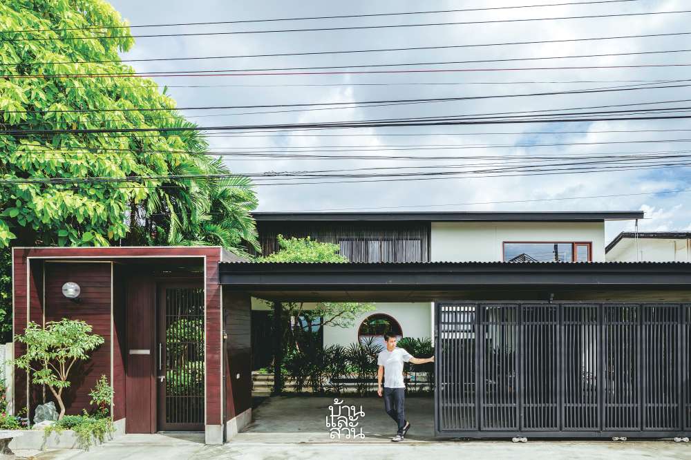 บ้านสไตล์ญี่ปุ่น