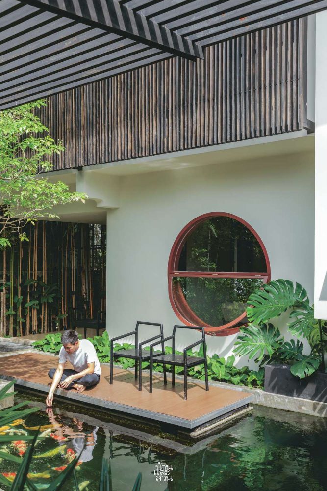 บ้านสไตล์ญี่ปุ่น