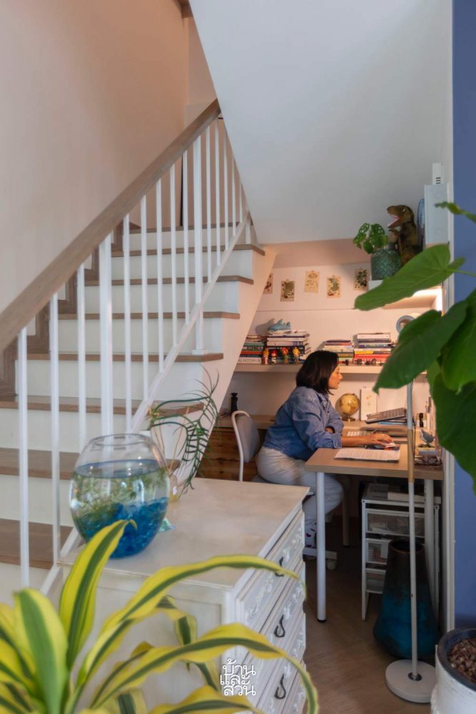 ทาวน์โฮมแต่งเอง