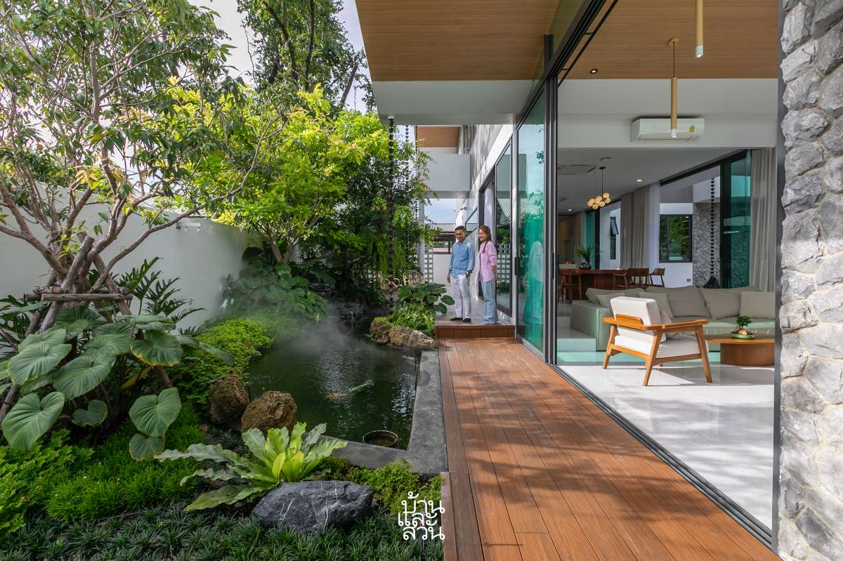 Serene House