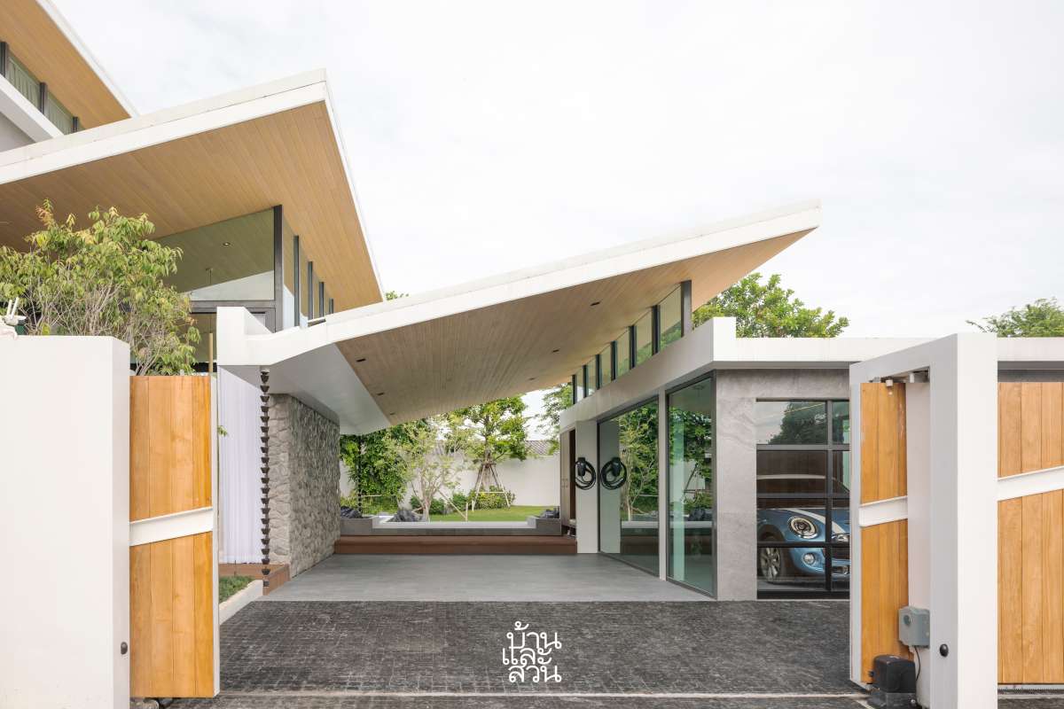 Serene House