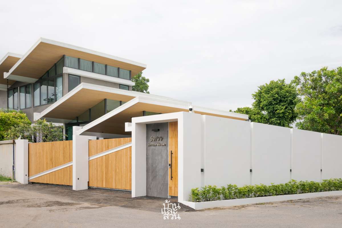 Serene House