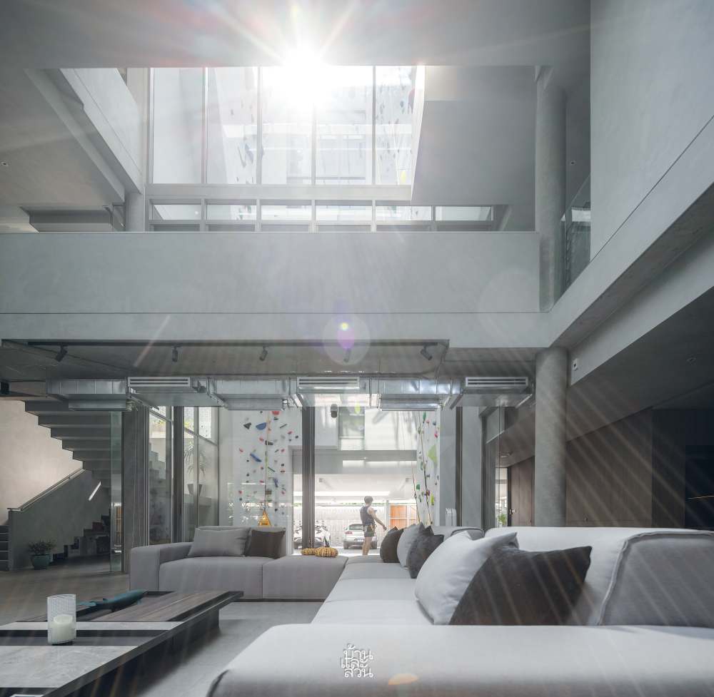 บ้านคนรักการออกกำลังกาย