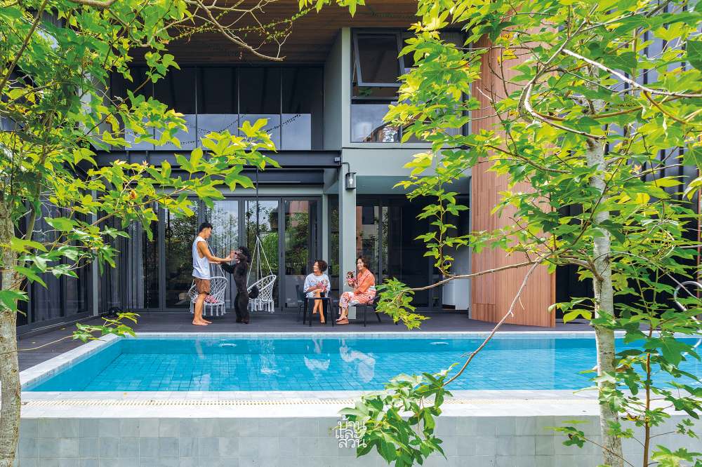 บ้านคนรักการออกกำลังกาย