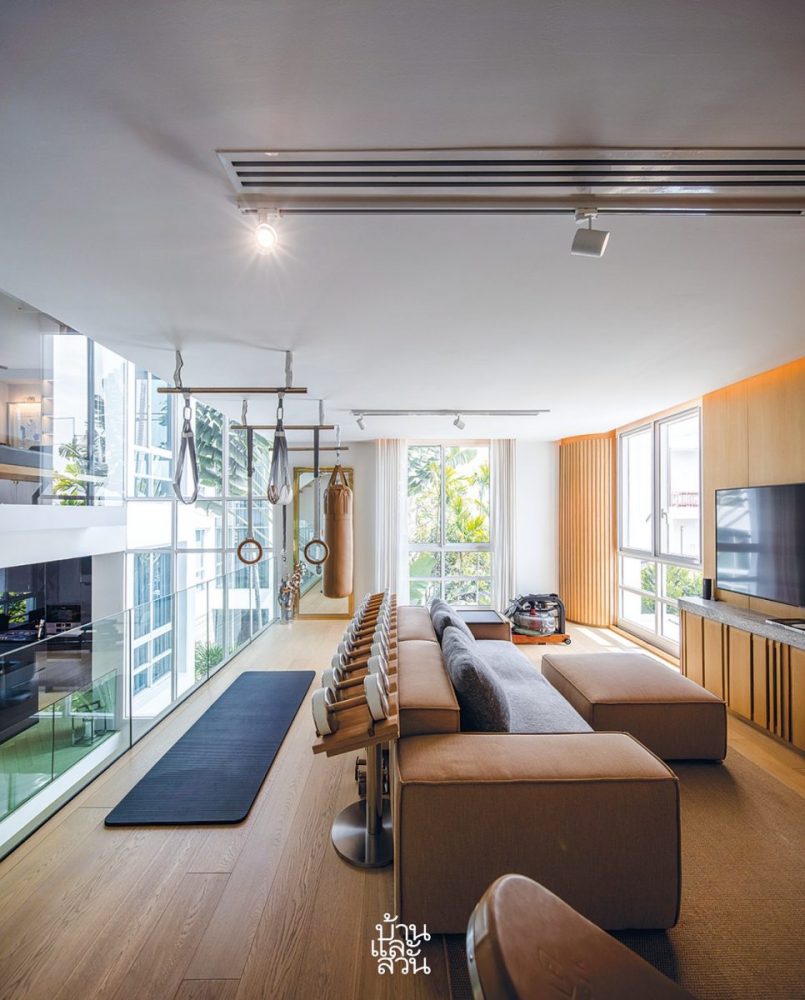 บ้านคนรักการออกกำลังกาย