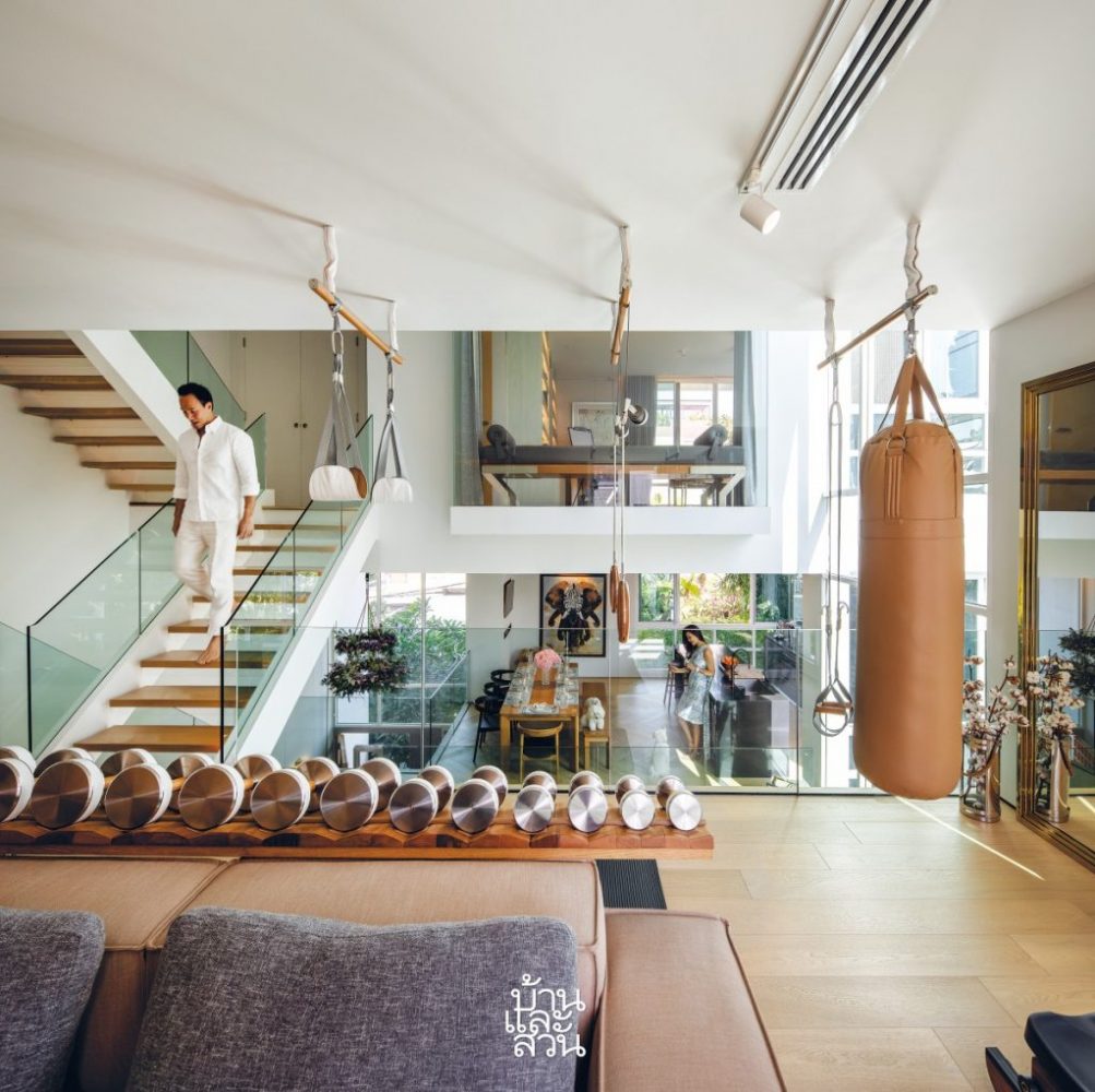 บ้านคนรักการออกกำลังกาย